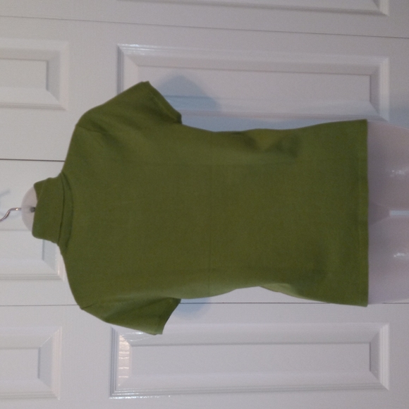 Ann Taylor silk blend top NWOT - Picture 2 of 5